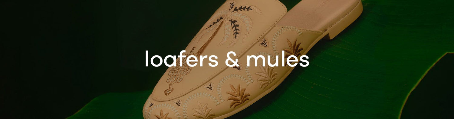Loafers & Mules