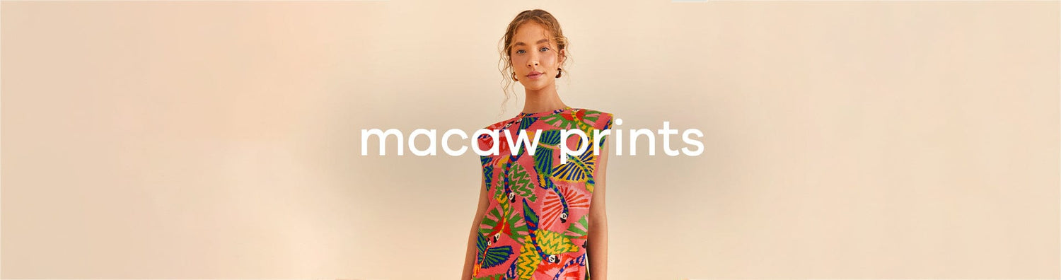 Macaw Prints