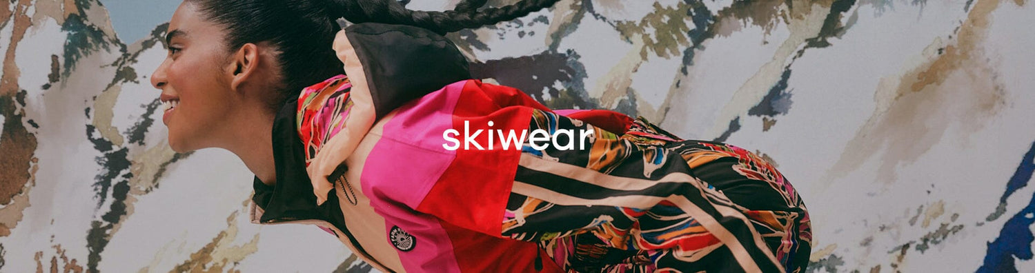 Skiwear collection