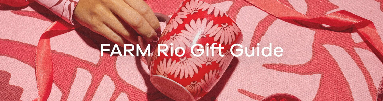 FARM Rio Gift Guide