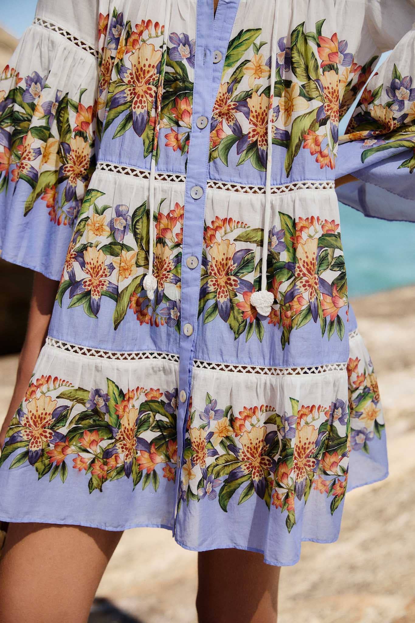 lina short dresses rio LINA SHORT DRESS SALVADOR Sundress.fr