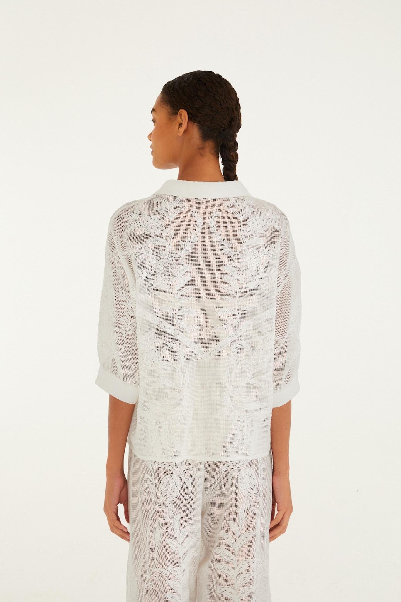 Off-White Nina Blouse