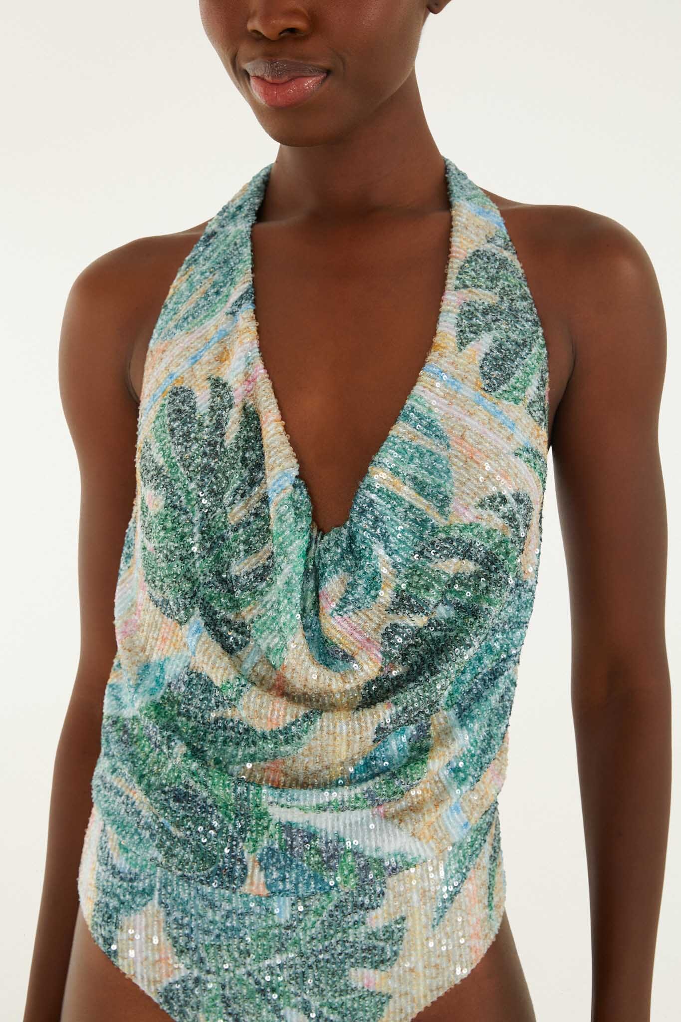 Mosaic One Piece
