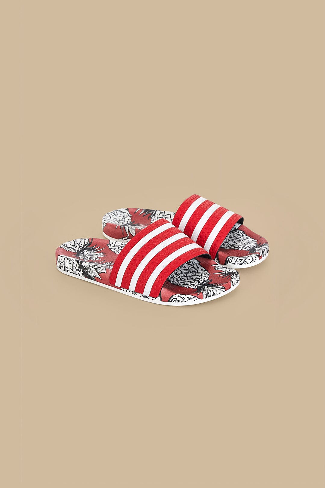 ADILETTE SLIDE SANDALS