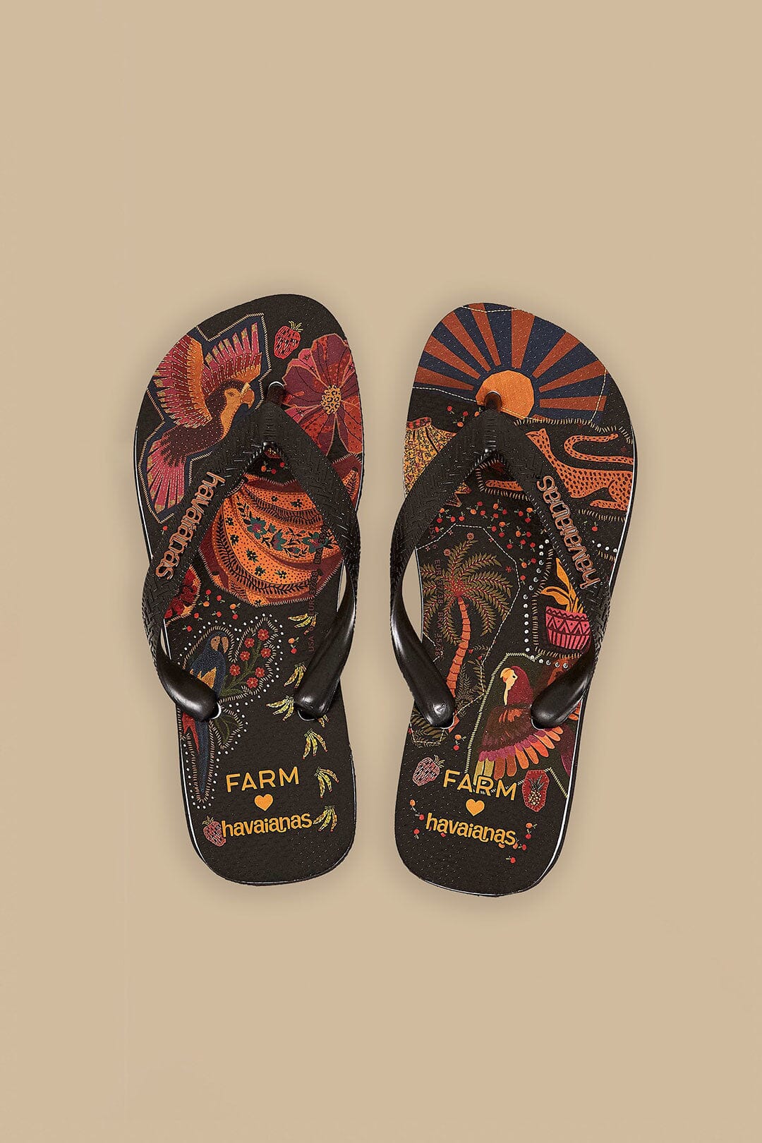 BELEZA MIX HAVAIANAS SANDALS