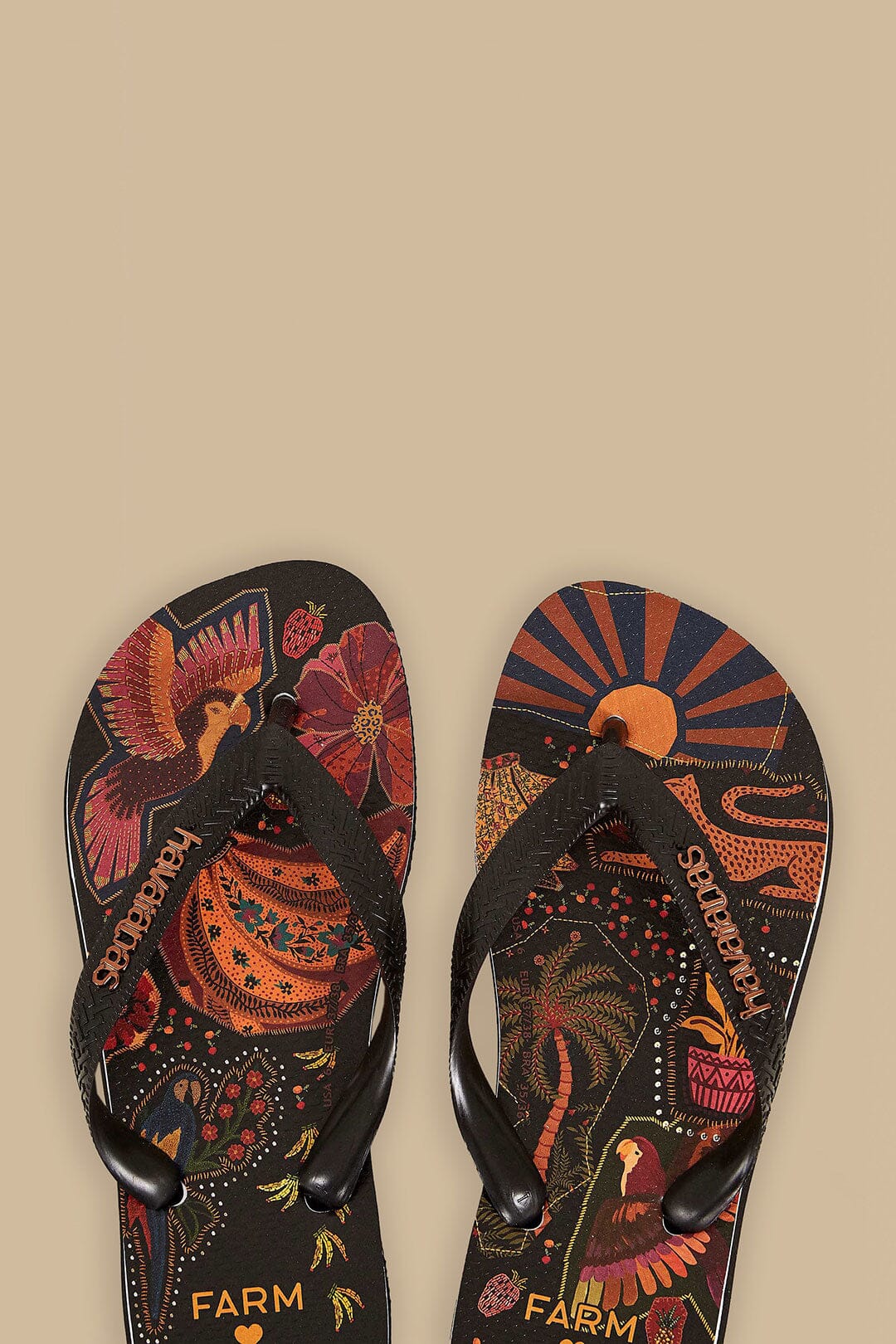 BELEZA MIX HAVAIANAS SANDALS