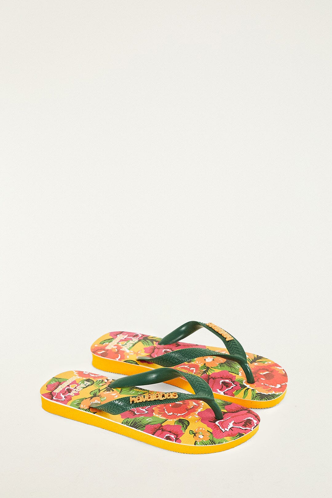 Yellow Chita Havaianas Sandals