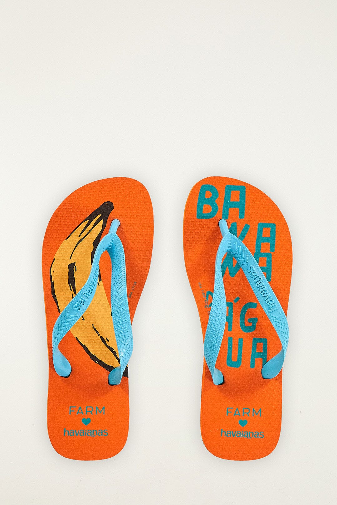 Caramel Banana Dagua Havaianas Sandals