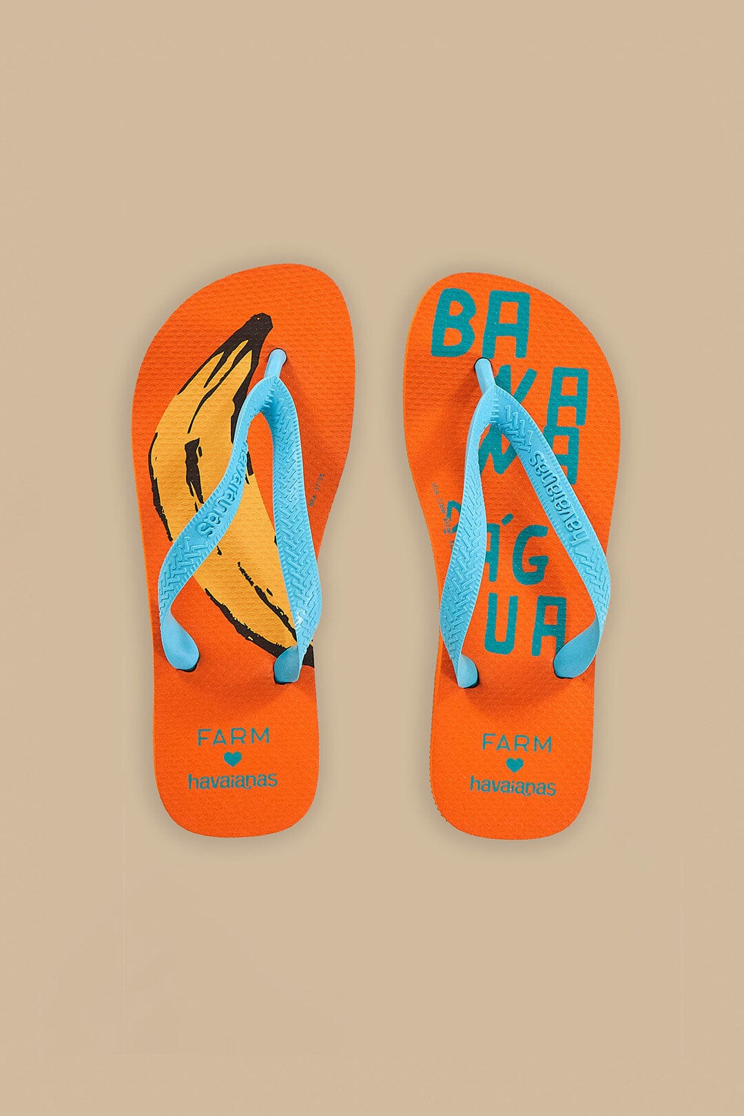 Fashion havaianas banana