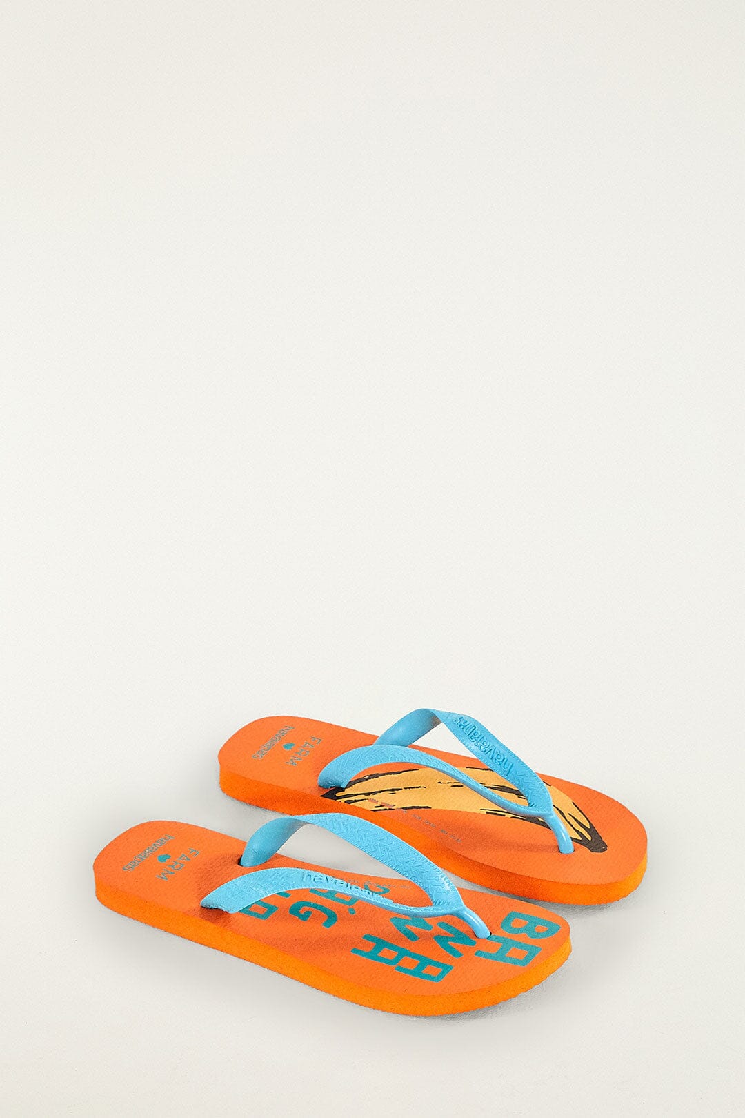 Caramel Banana Dagua Havaianas Sandals