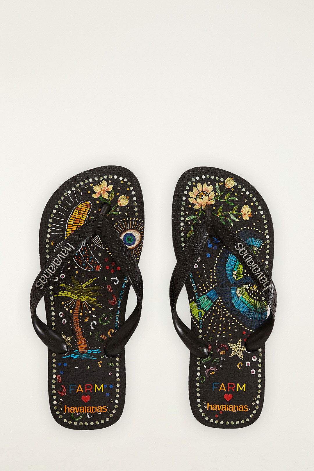 Tropical Rio Havaianas Sandals