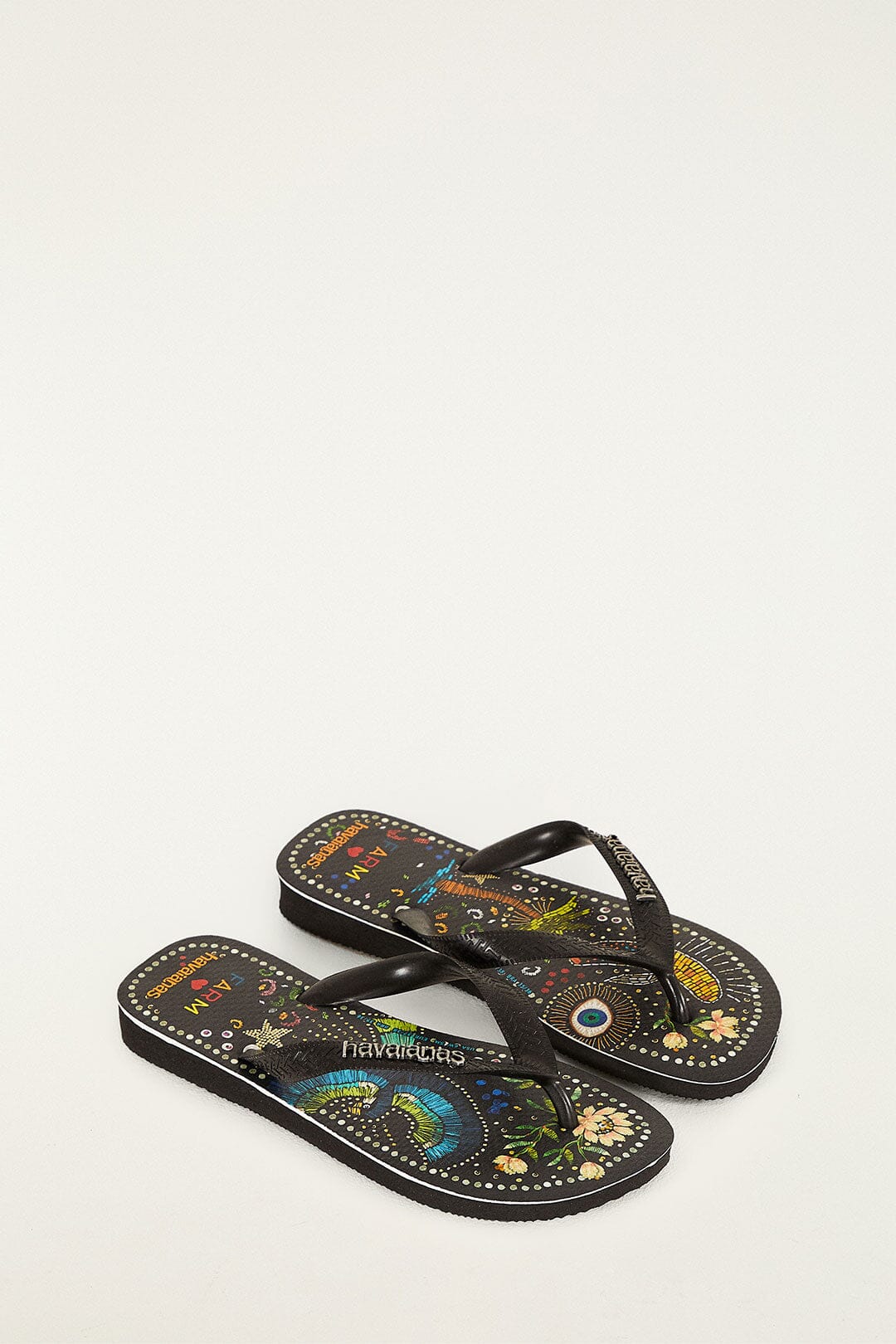 Tropical Rio Havaianas Sandals