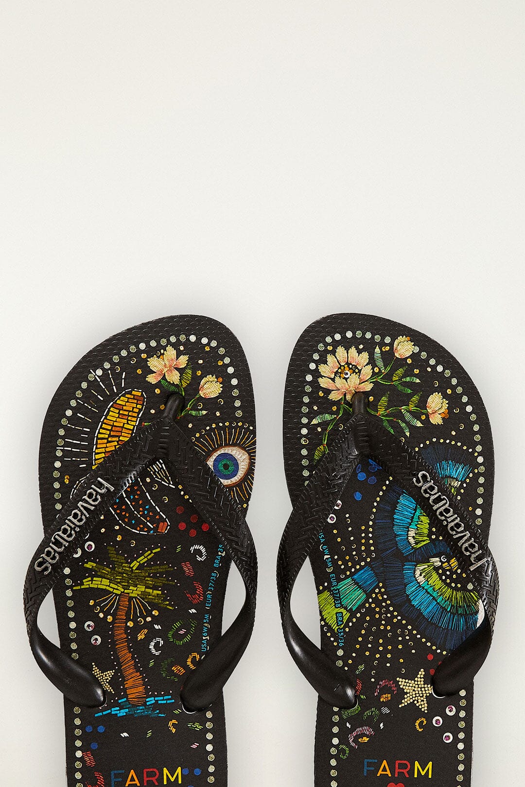 Tropical Rio Havaianas Sandals