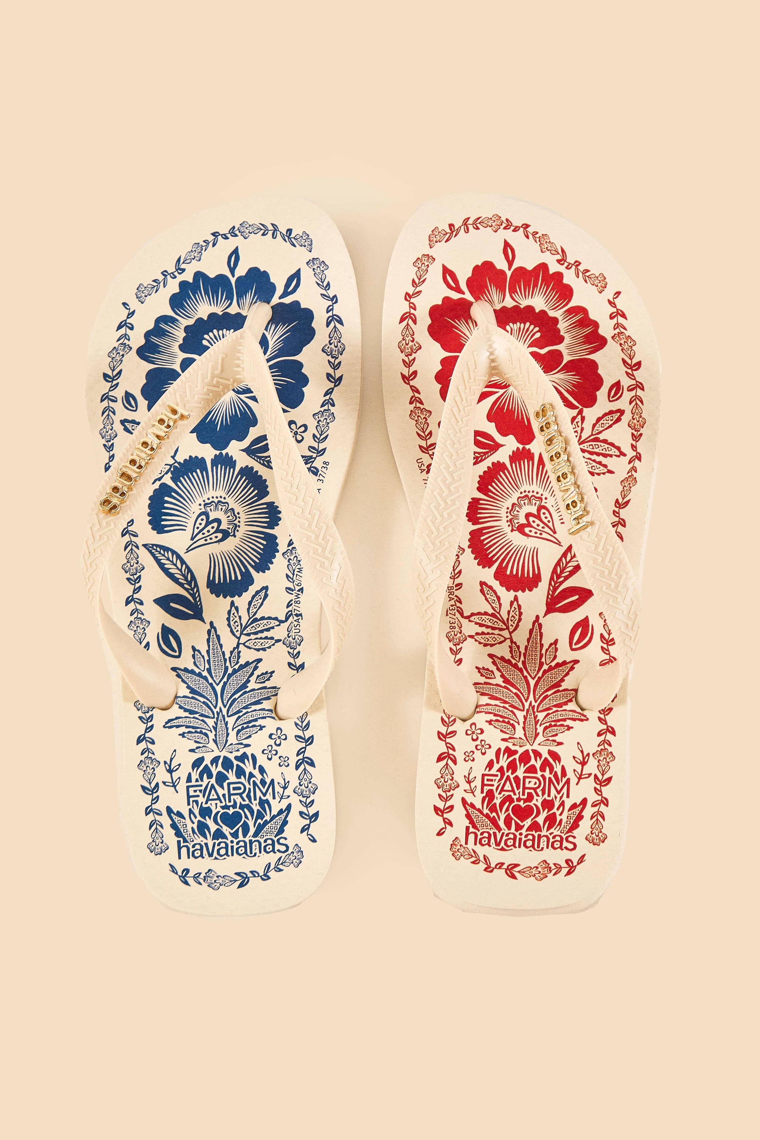 Havaianas sandles 2024