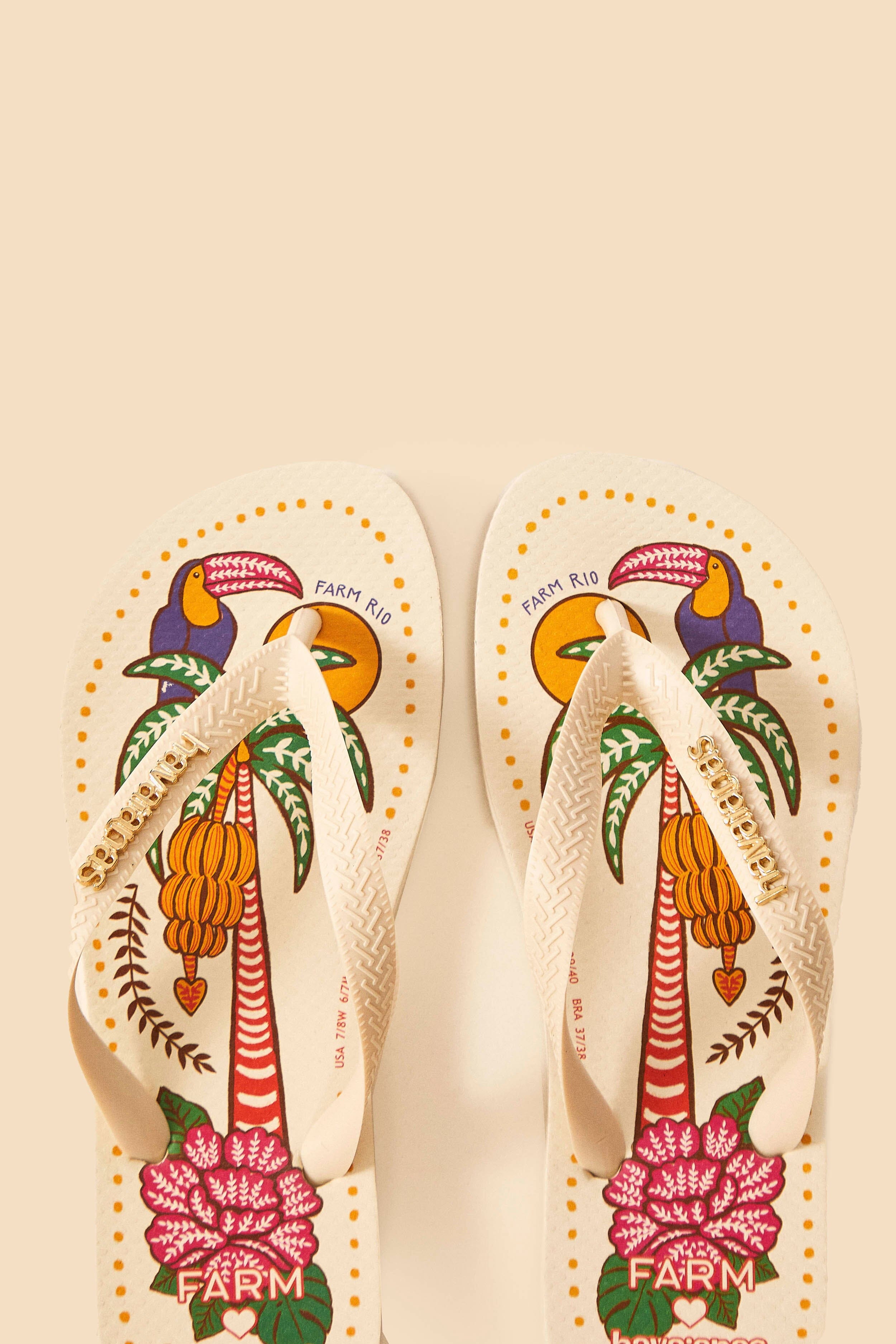 Haviana 2024 flip flops