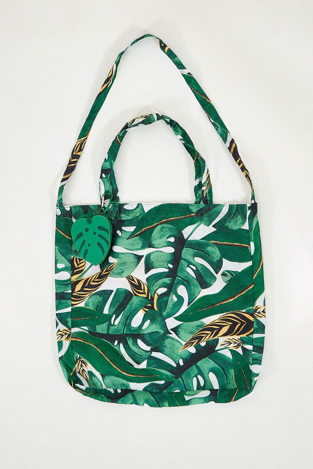 Leaf Shopping Bag – FARM Rio