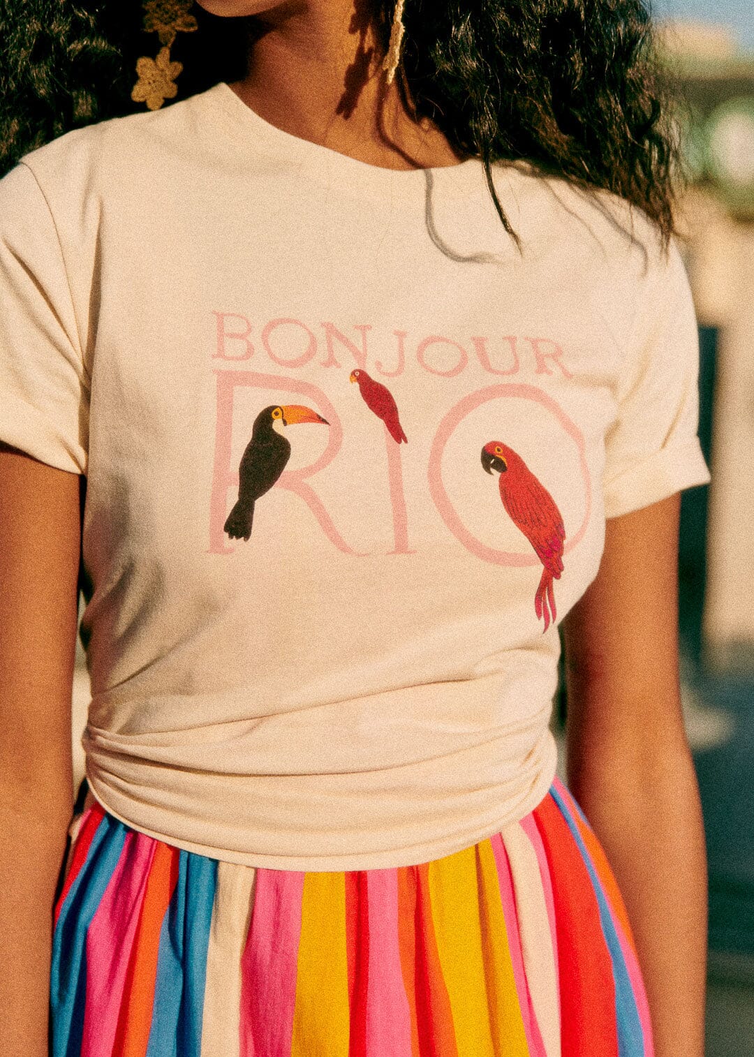 Bonjour Rio T-Shirt