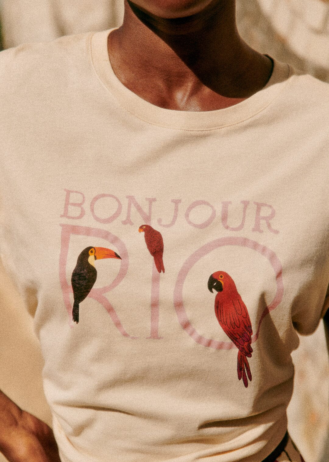 Bonjour Rio T-Shirt