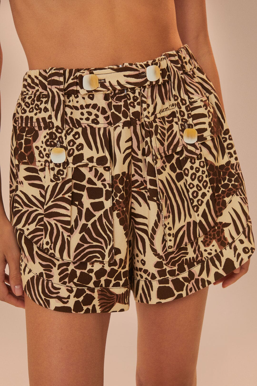 Sand Safari Shorts