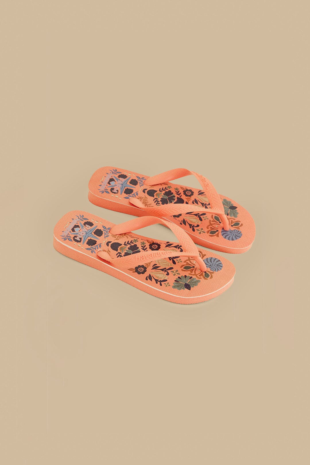 Seasheel Tapestry Havaianas