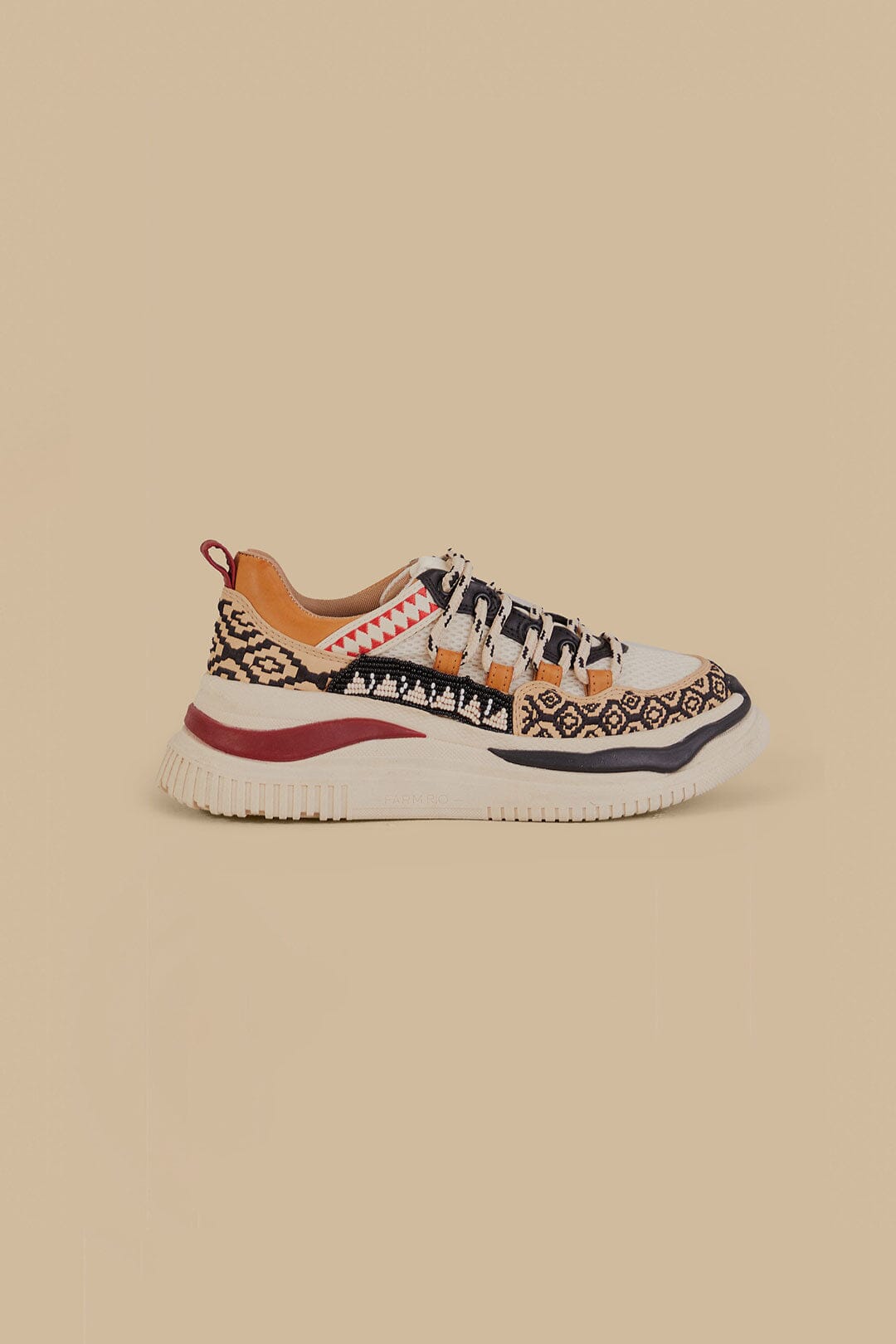 Multicolor Apolo Sneaker