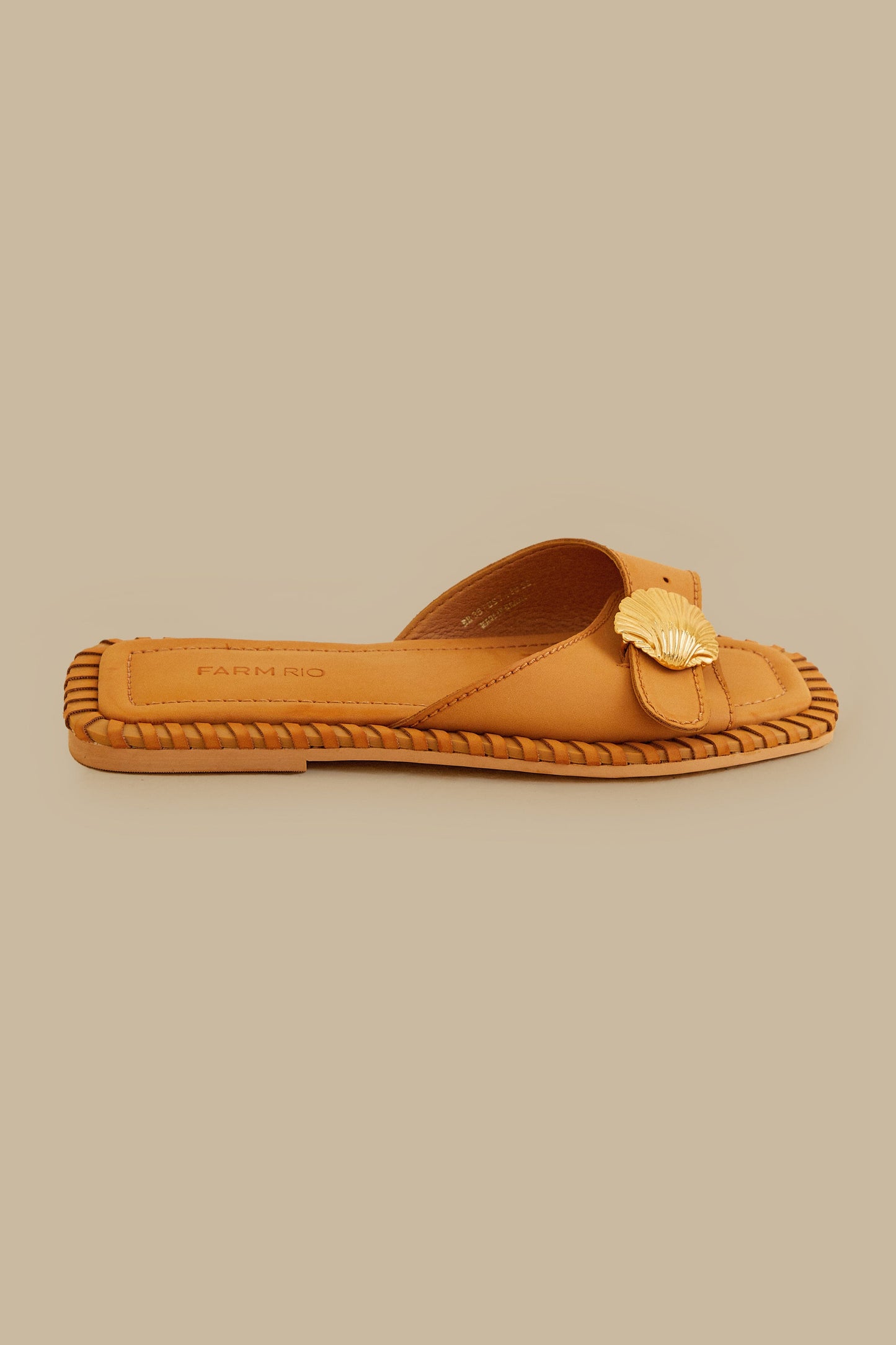 Caramel Sandal Slipper