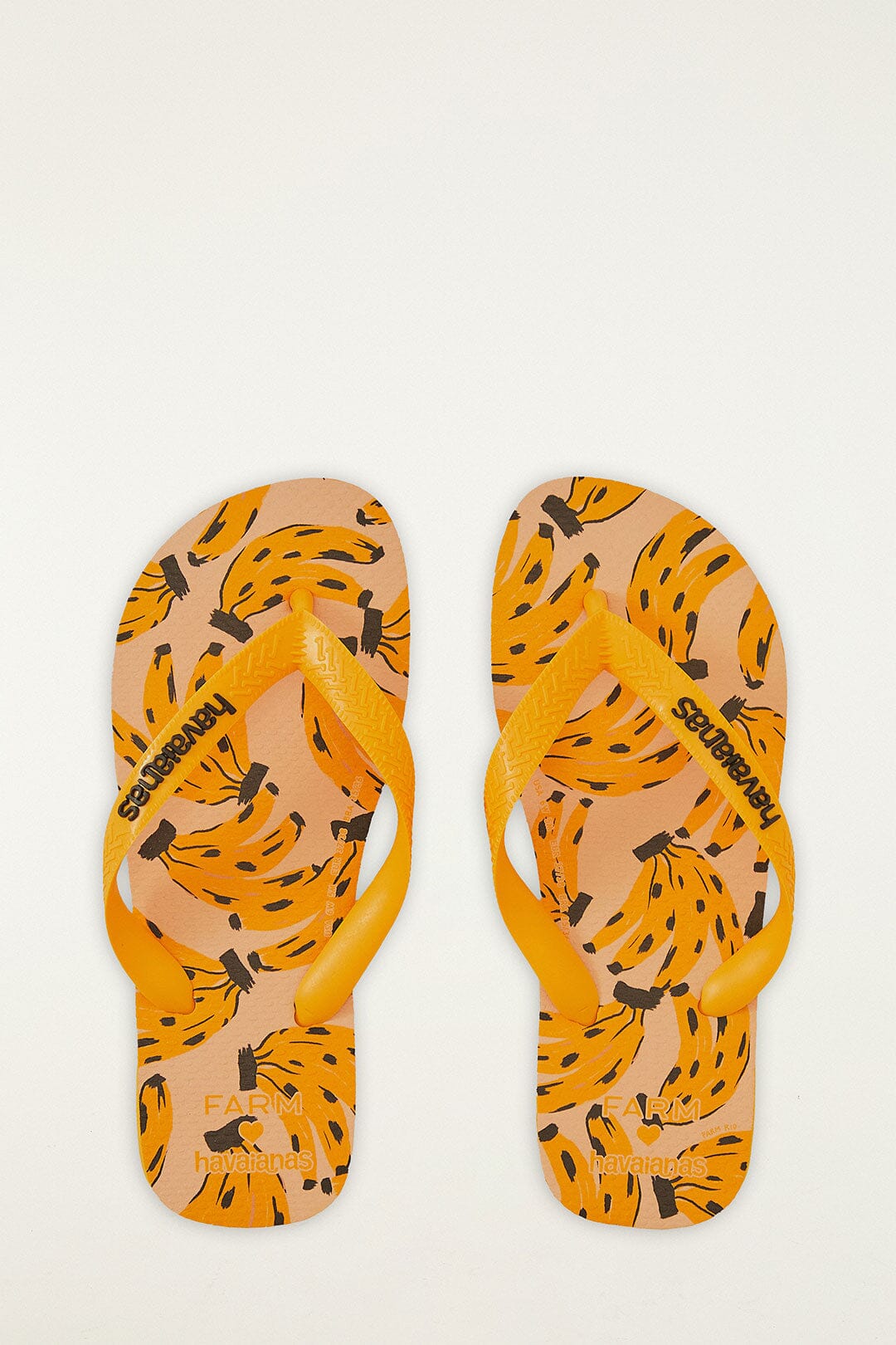 Farm Bananinha Havaianas Sandals