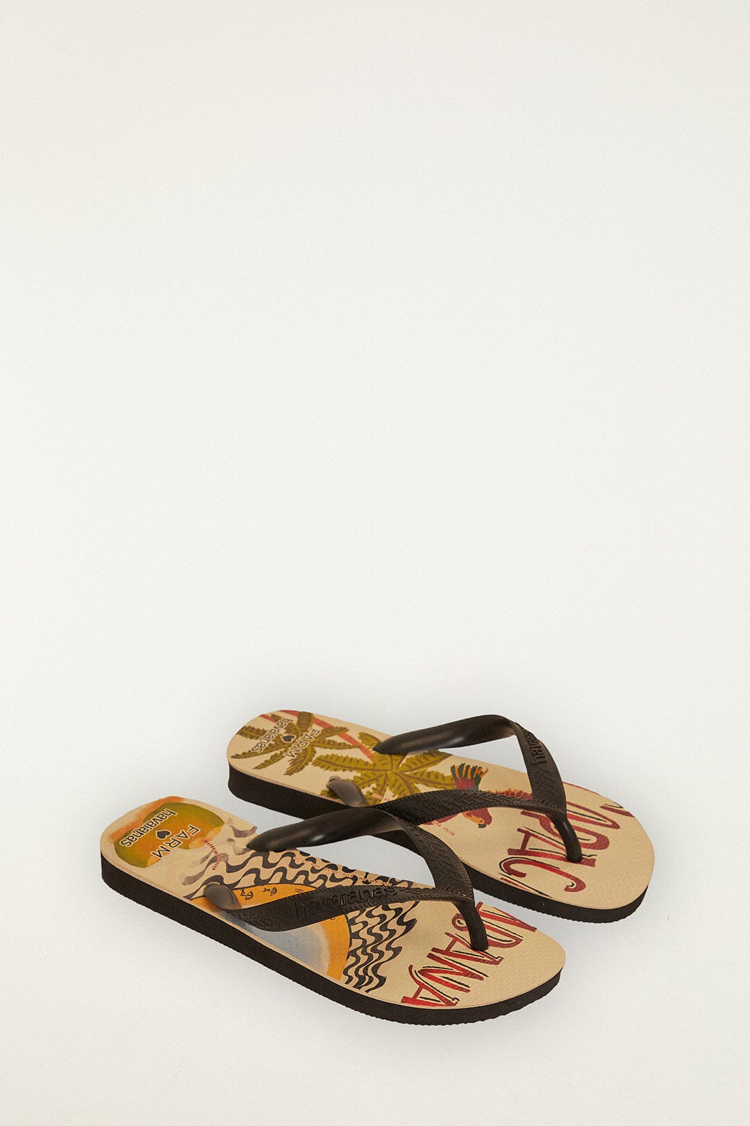 Farm Copacabana Havaianas Sandals