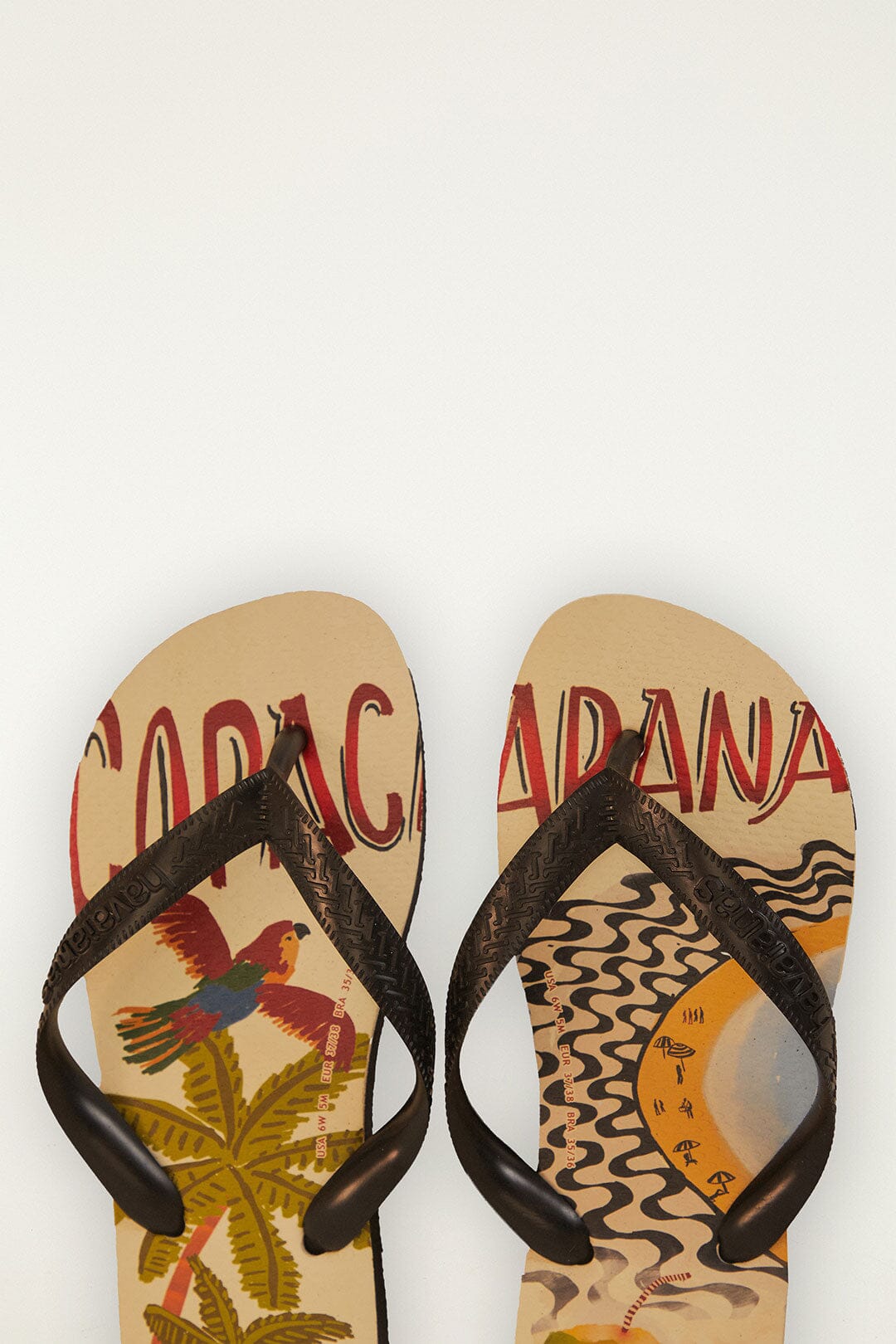 Farm Copacabana Havaianas Sandals