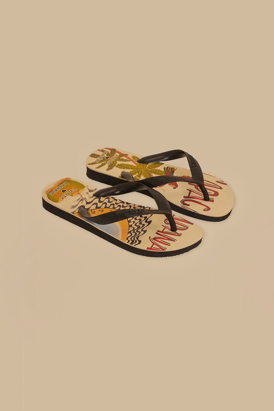 Farm Copacabana Havaianas Sandals