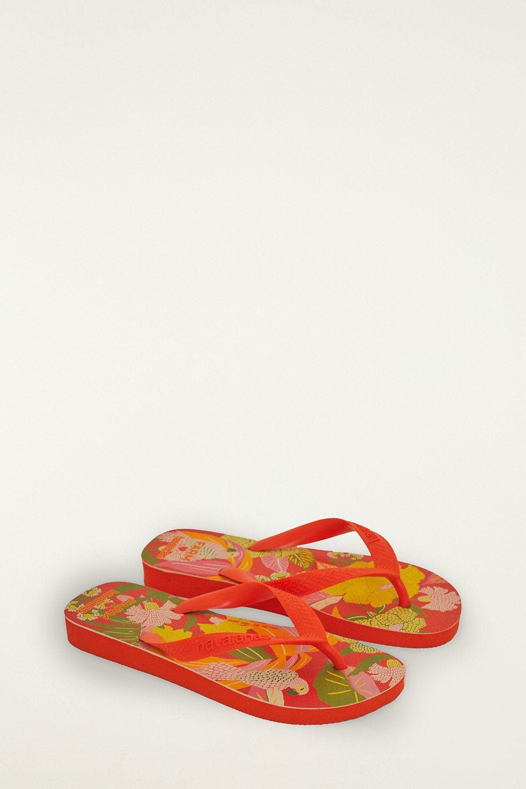 Farm Neon Flor Havaianas Sandals