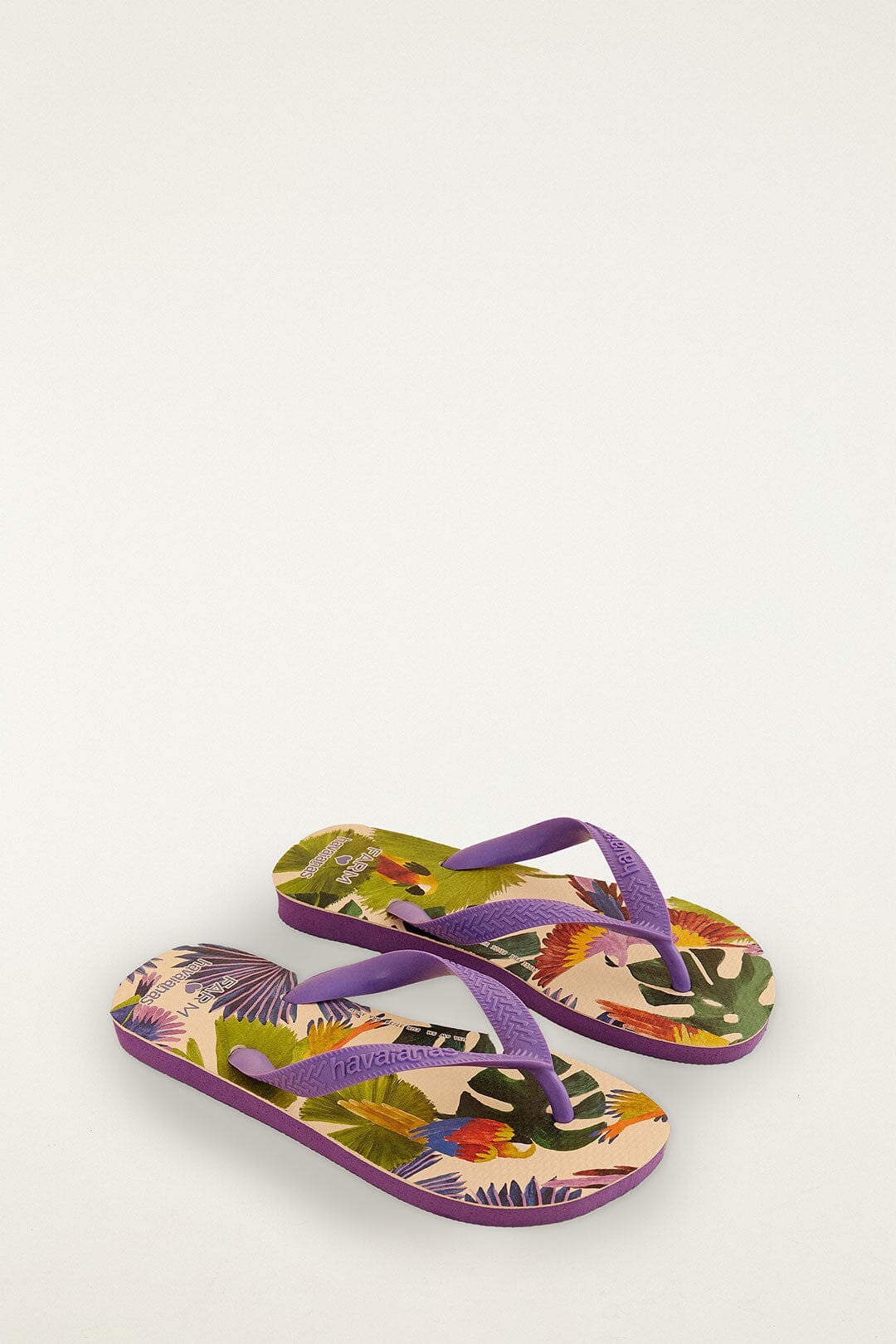 Farm Passaros Pintados Havaianas Sandals