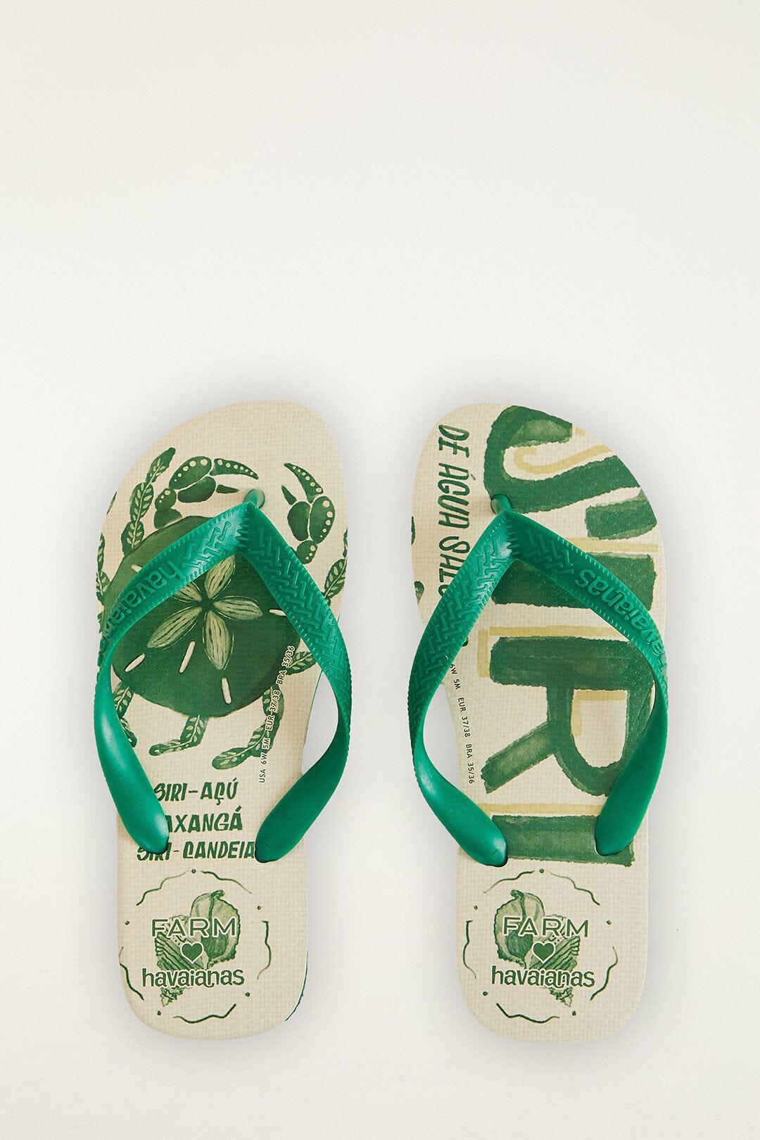 Farm Siri Havaianas Sandals