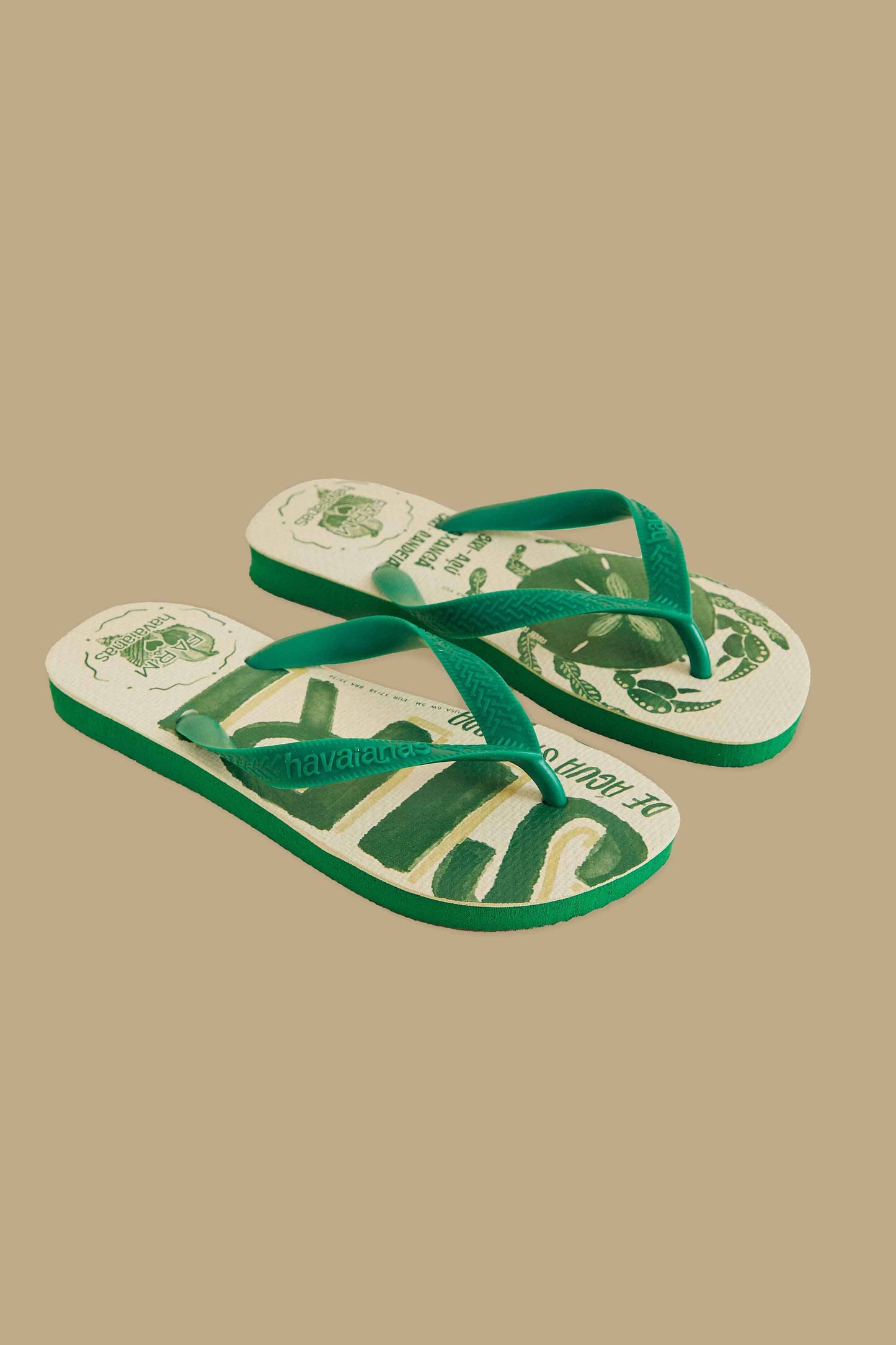 Farm Siri Havaianas Sandals