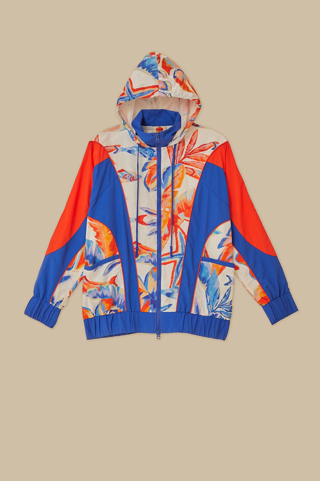 Painted Sea Windbreaker