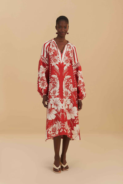 ワンピース Rio blouse set dress ワンピース Rio blouse set dress FARM Rio Wardrobe Staples