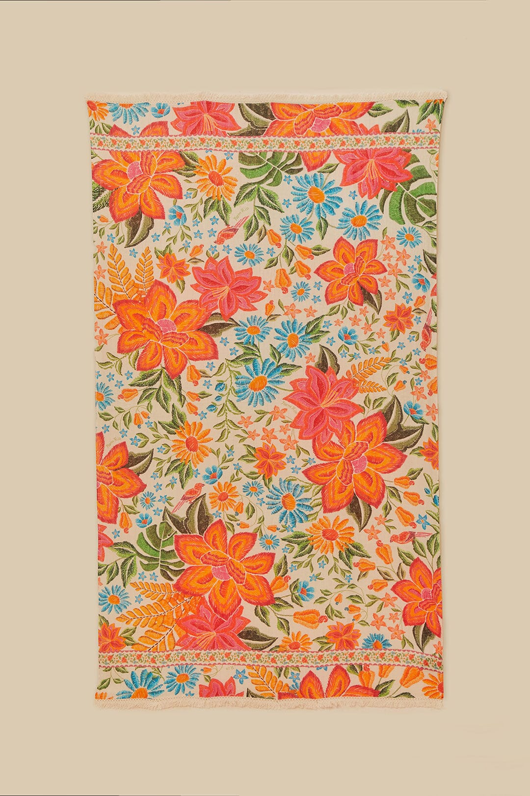 Bloom Garden Sarong