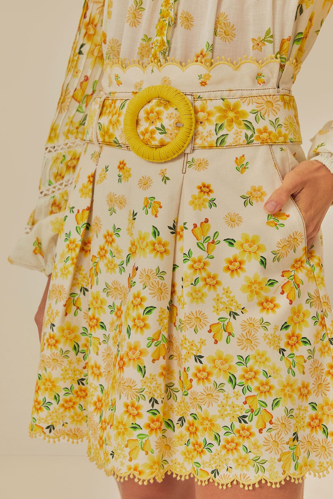 Azaleia Mini Skirt