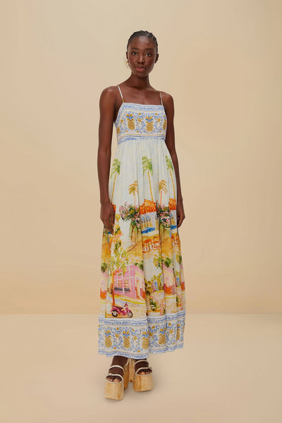Maxi Dresses: Colorful Styles for All Occasions Page 3 FARM Rio Maxi Dresses: Colorful Styles for All Occasions Page 3 FARM Rio