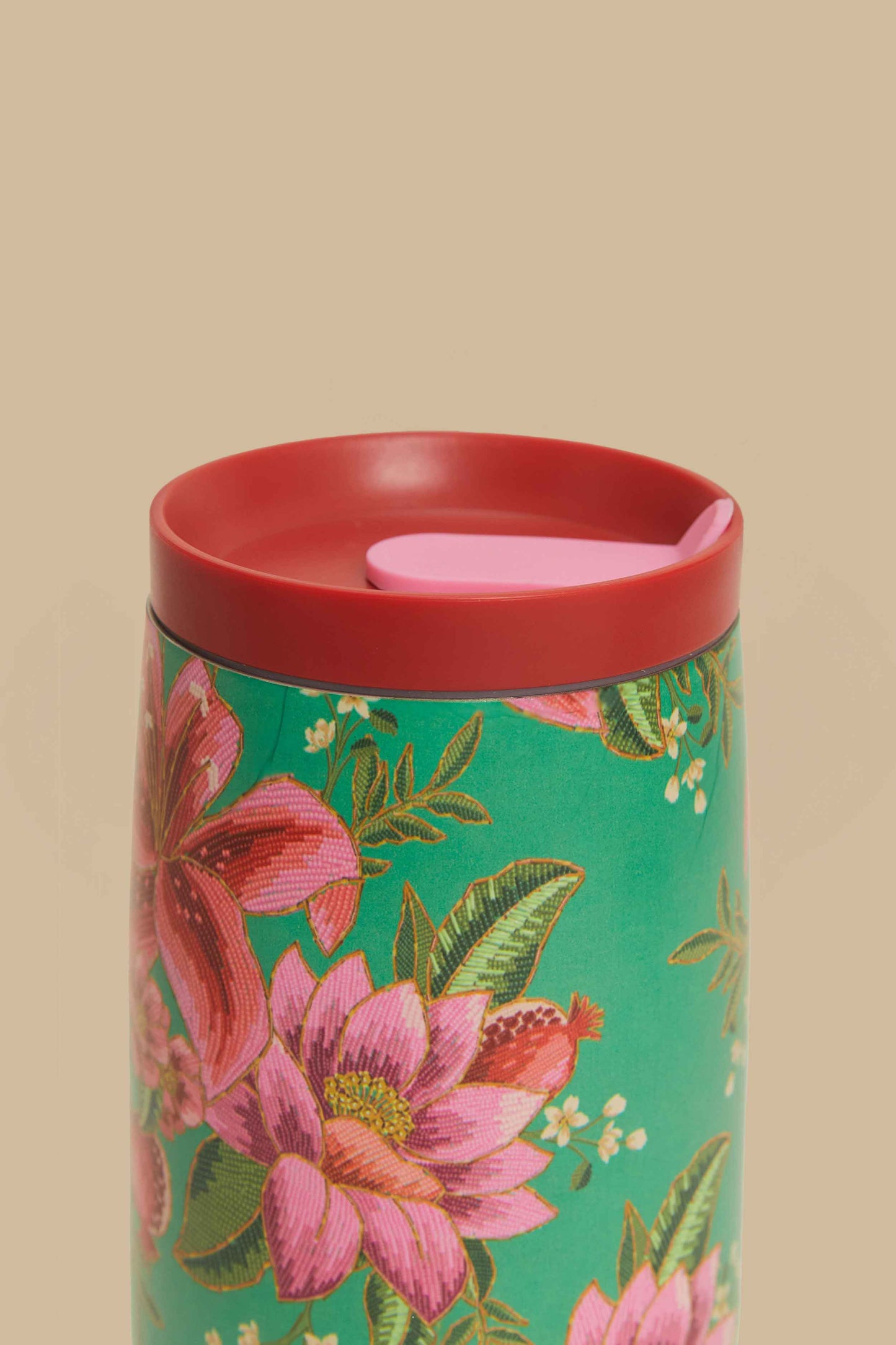 Summer Stay Fresh Insulated Cup