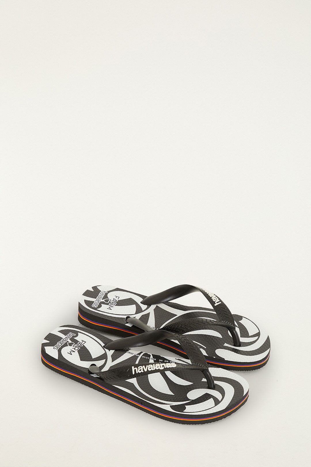 Tucanada Rainbow Havaianas