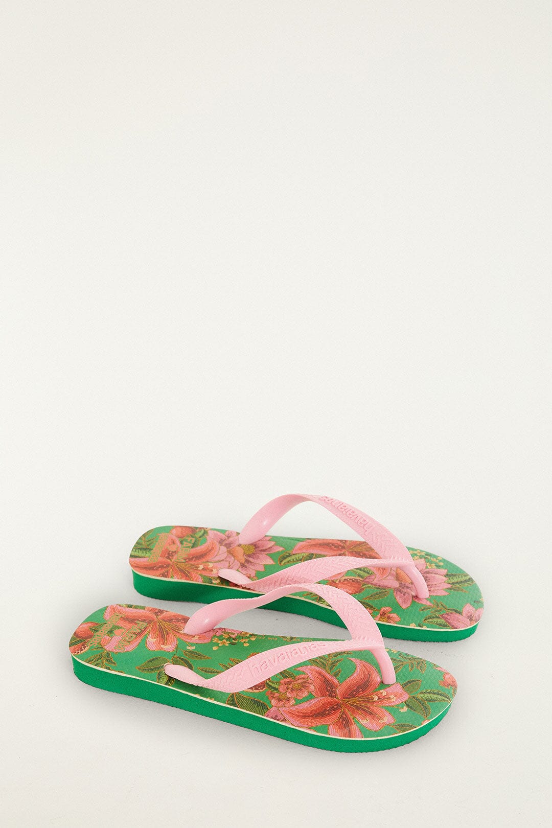 Green Summer Fruit Havaianas