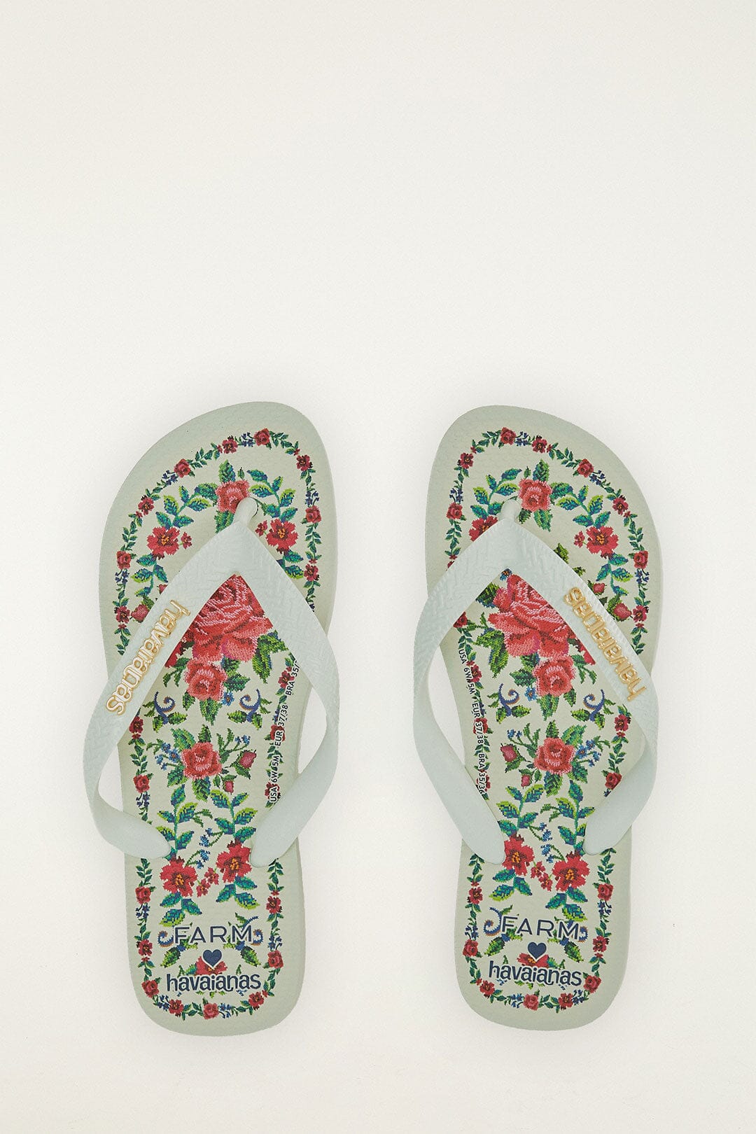 Flower Tapestry Havaianas