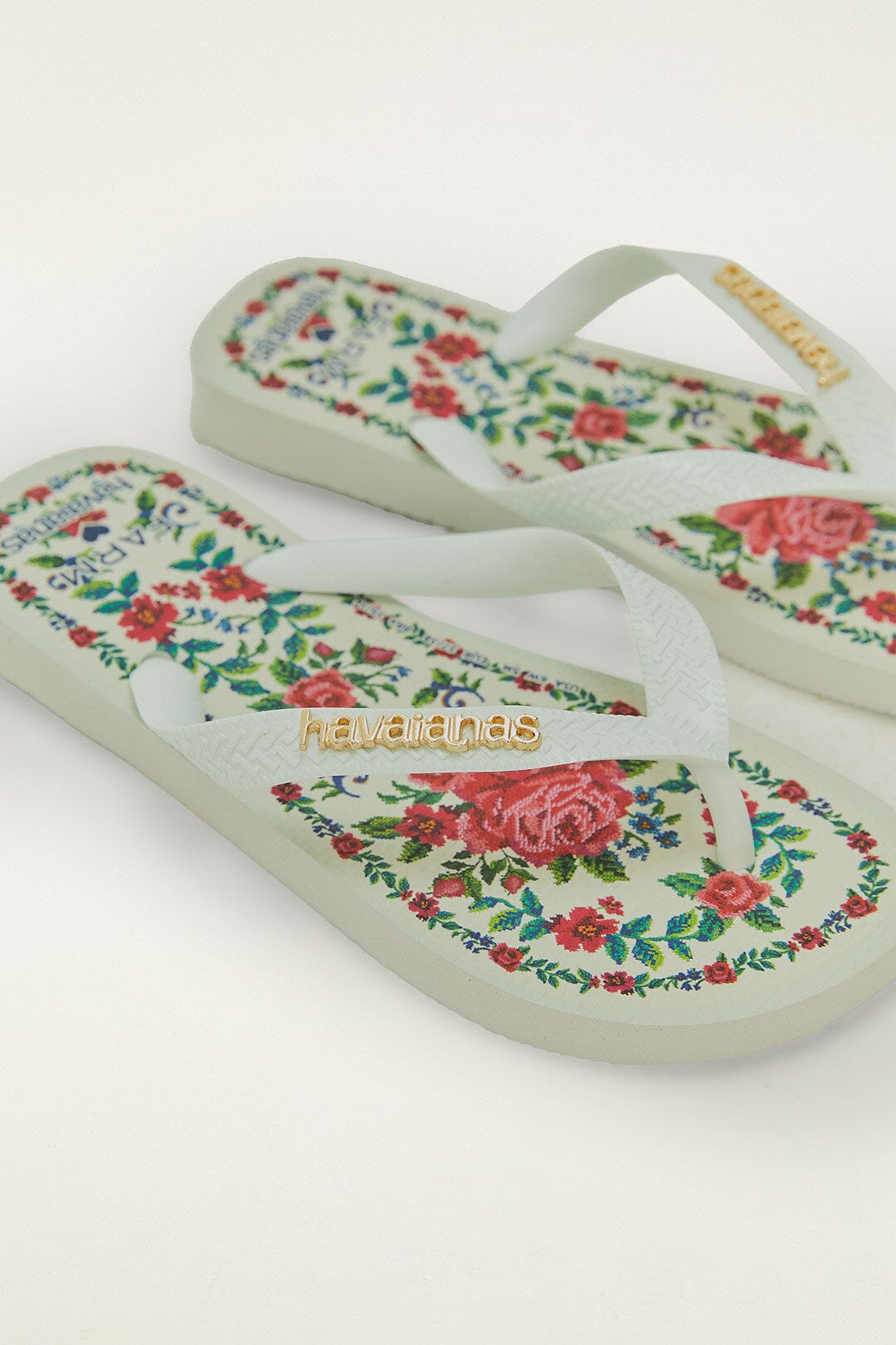 Flower Tapestry Havaianas