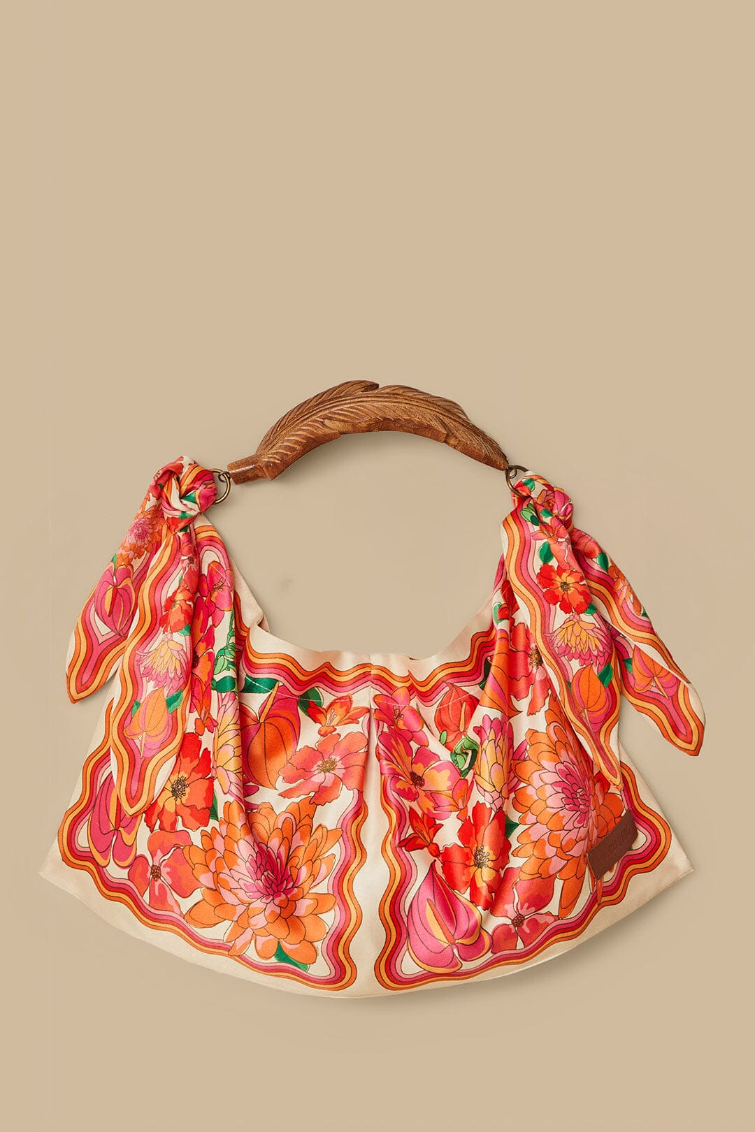 Spring Affair Scarf Mini Bag