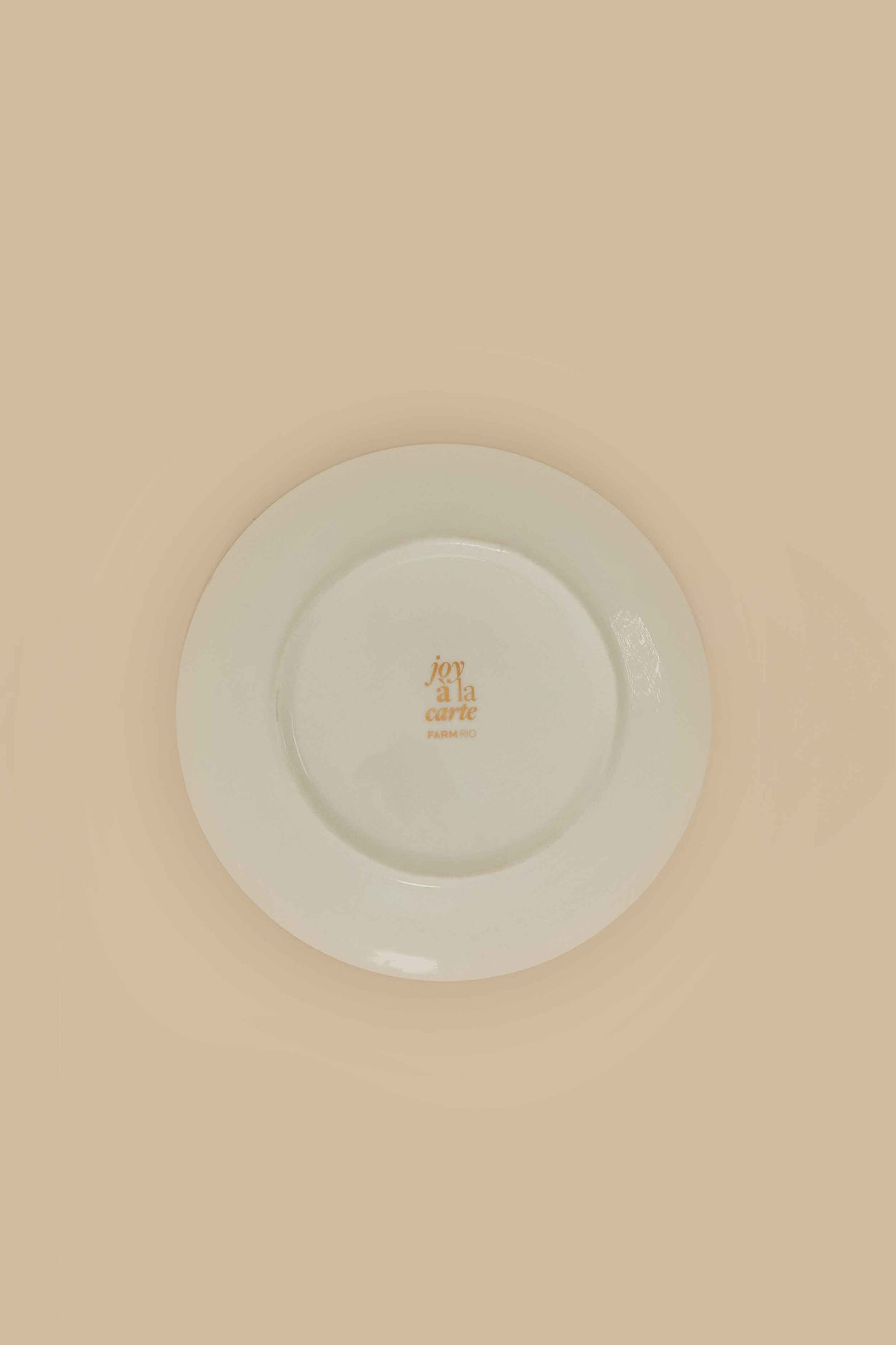 Romantic Chita Dinner Plate