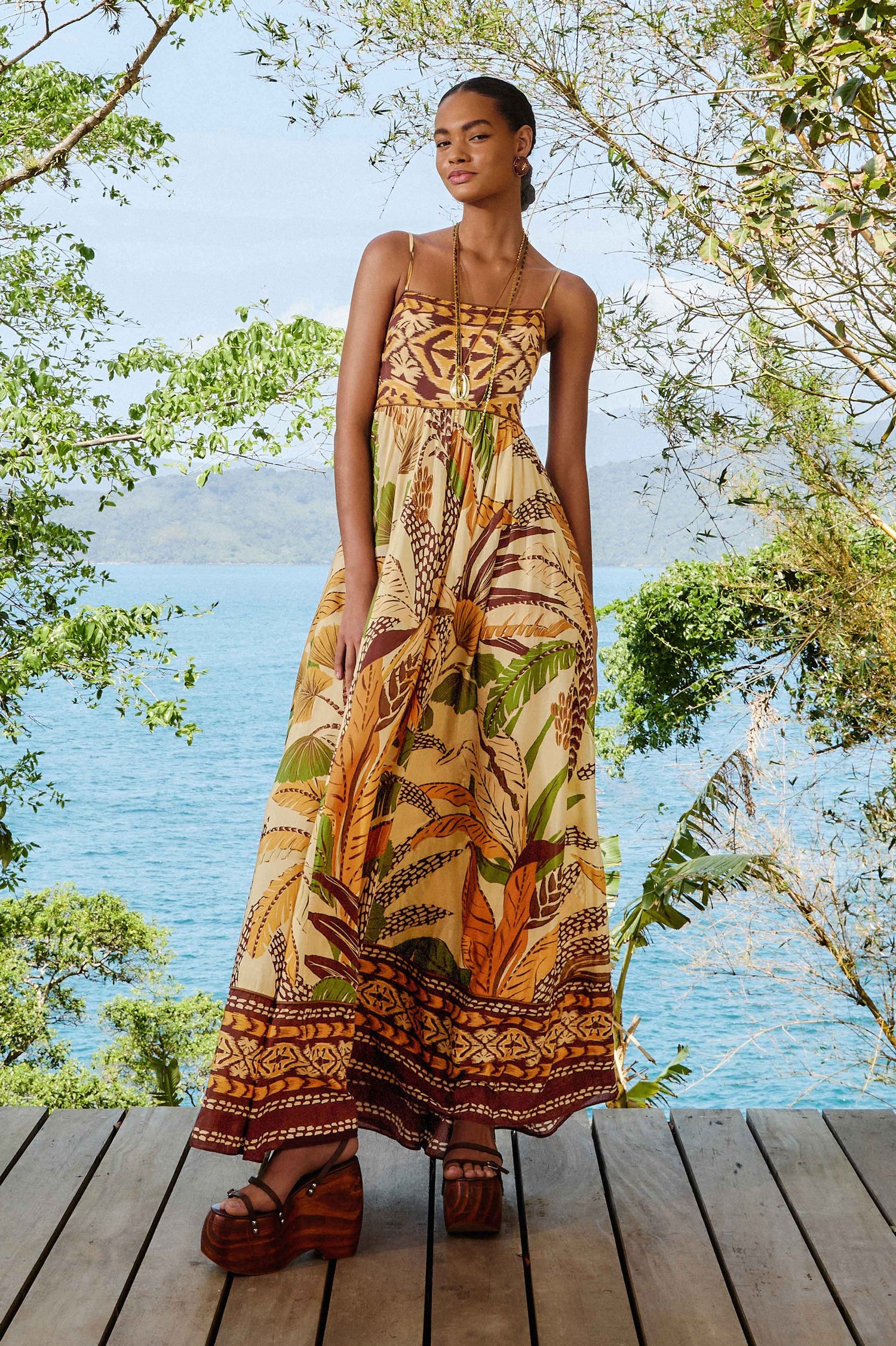 Maxi Dresses CRM