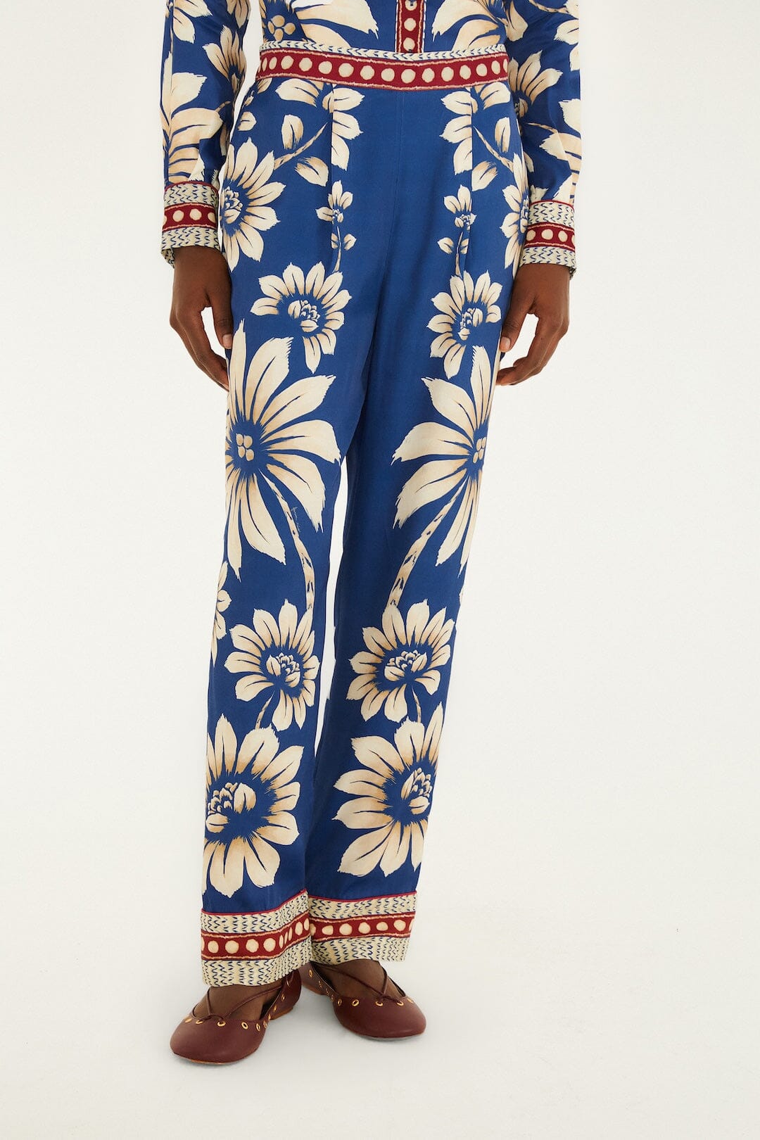 Blue Luna Lenzing Ecovero Viscose Pajama Pants