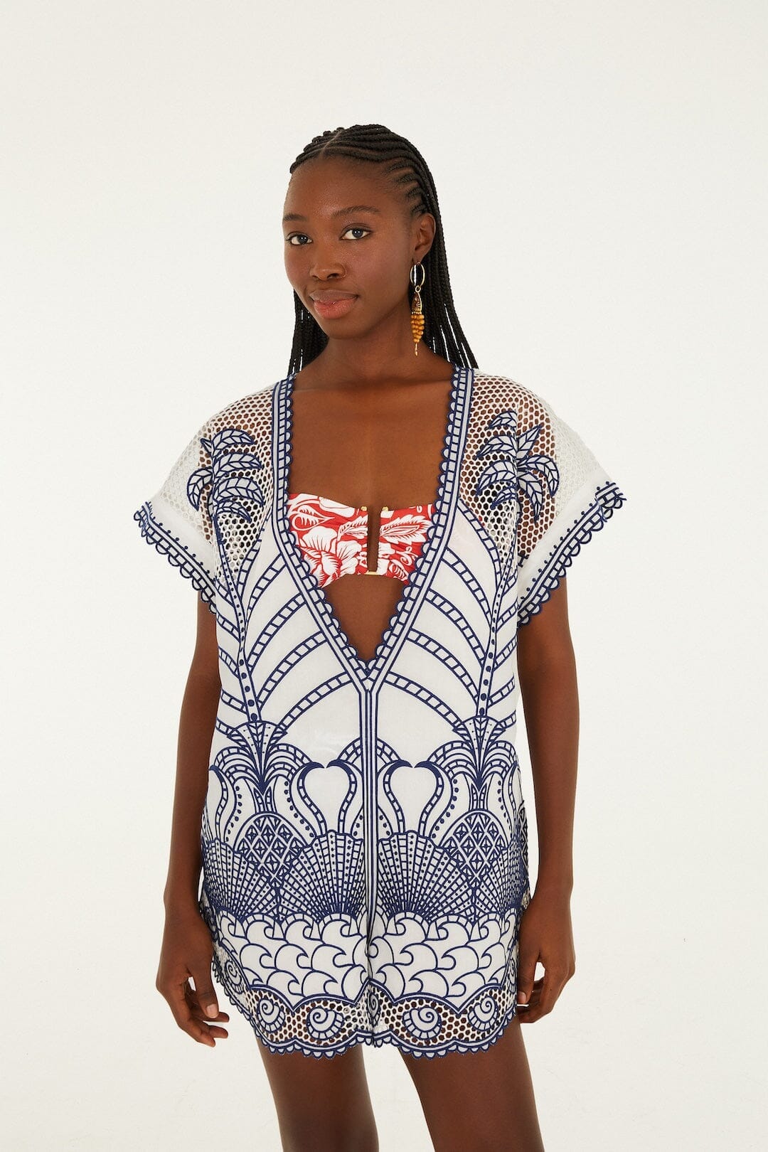 Women's Rompers: Colorful, Belted & More – FARM Rio