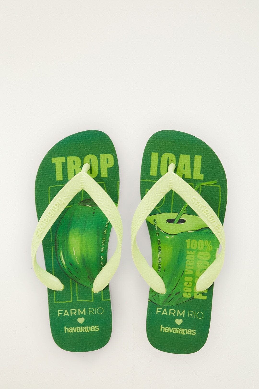 Havaianas ♥ FARM Rio